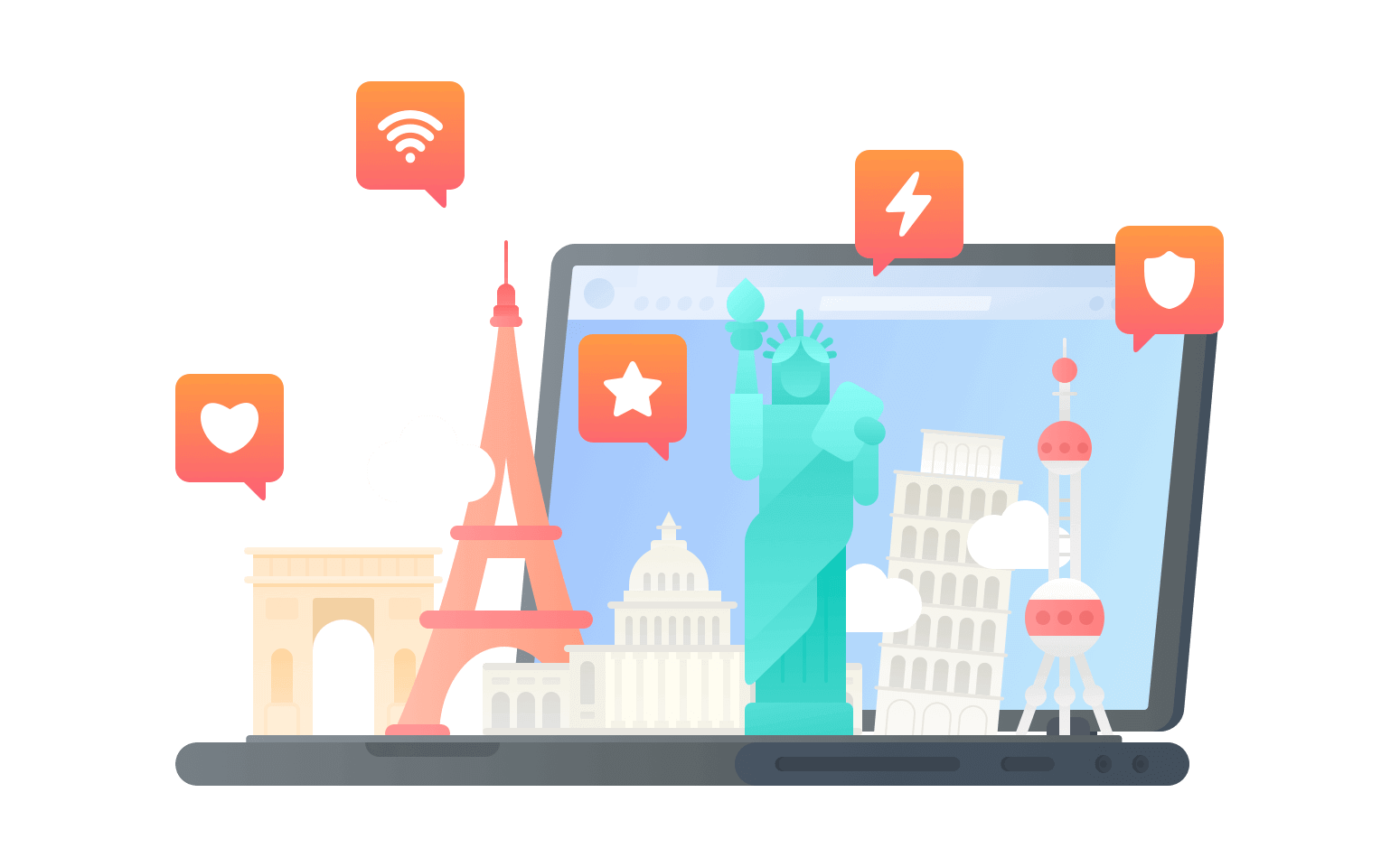 在挪威连接到中国vpn - 通行中国
